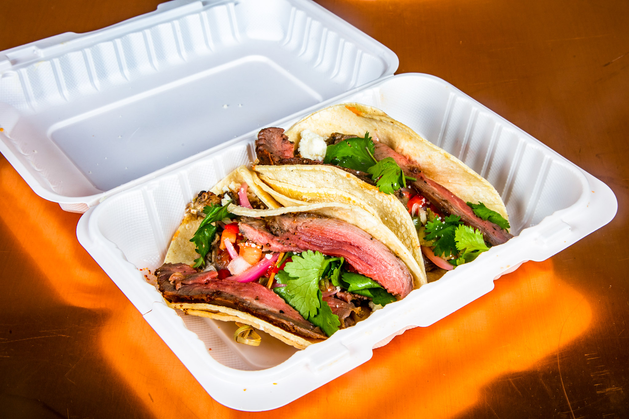 Asado Taco To Go